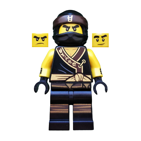 Cole - The LEGO Ninjago Movie