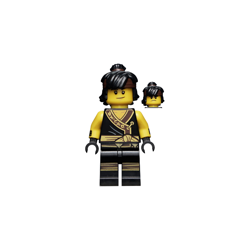 Cole - The LEGO Ninjago Movie