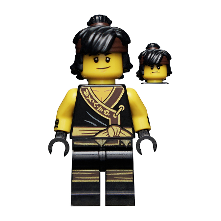 Cole - The LEGO Ninjago Movie