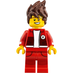 Kai - The LEGO Ninjago Movie