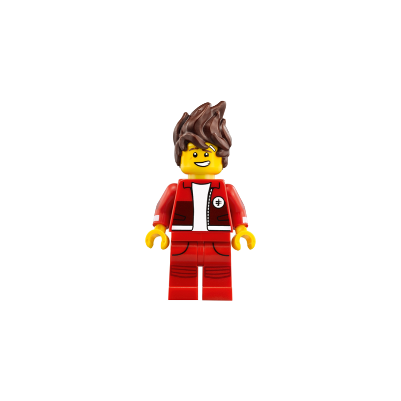 Kai - The LEGO Ninjago Movie