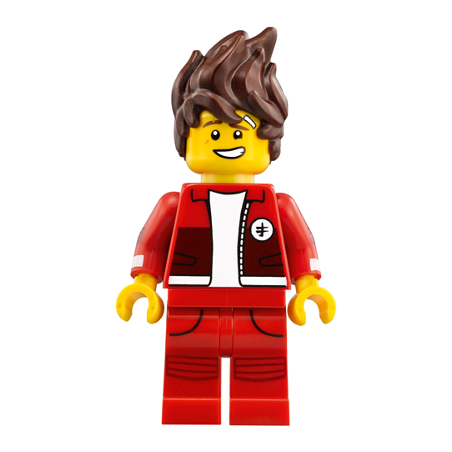 Kai - The LEGO Ninjago Movie