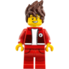 Kai - The LEGO Ninjago Movie