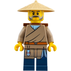 Jamanakai Villager Lego® - njo329