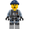 Shark Army Gunner / Charlie Lego® - njo341
