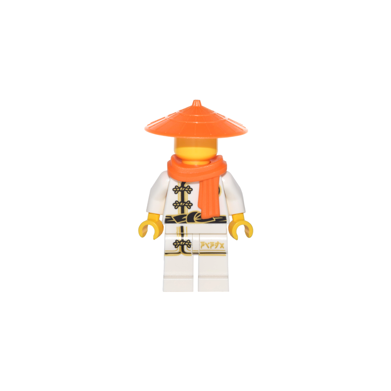 Mannequin - Hat and Scarf Lego® - njo344