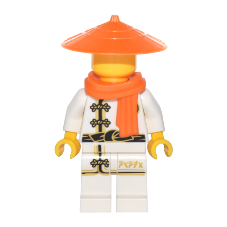 Mannequin - Hat and Scarf Lego® - njo344