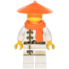 Mannequin - Hat and Scarf Lego® - njo344