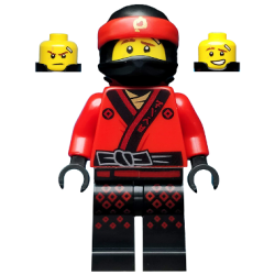 Kai - The LEGO Ninjago Movie