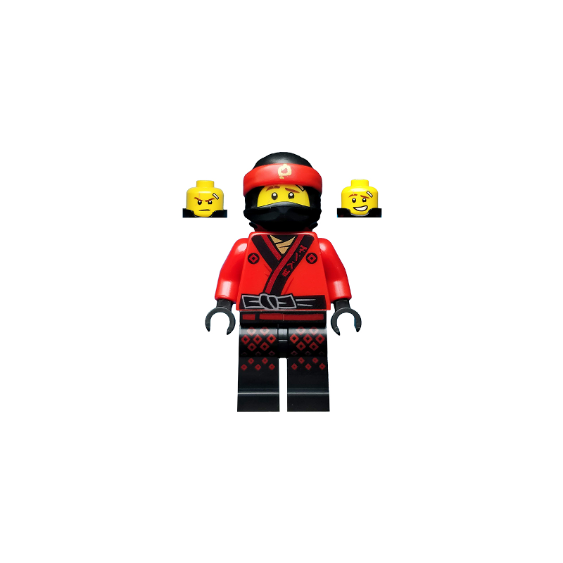 Kai - The LEGO Ninjago Movie