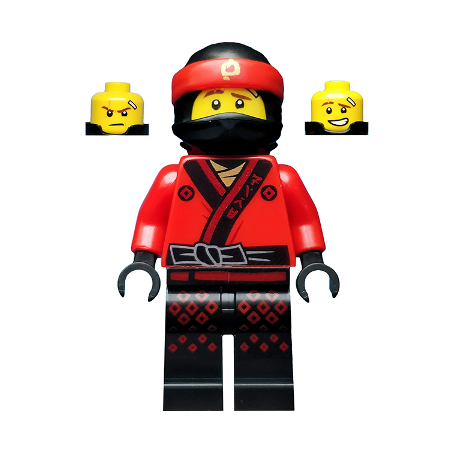 Kai - The LEGO Ninjago Movie