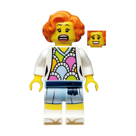 Lauren Lego® - njo350