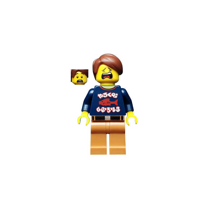 Henry Lego® - njo351