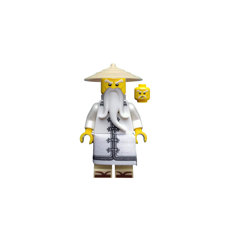 Sensei Wu - The LEGO Ninjago Movie