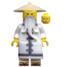 Sensei Wu - The LEGO Ninjago Movie