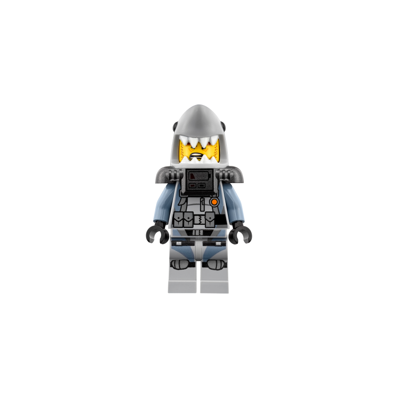 Shark Army Great White - Scuba Suit