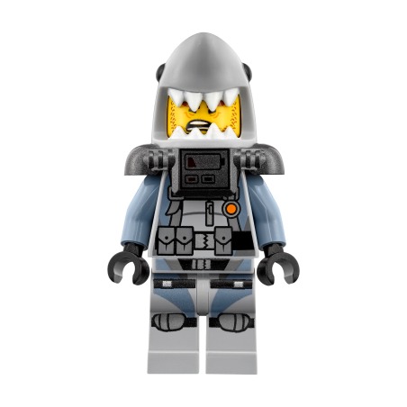 Shark Army Great White - Scuba Suit