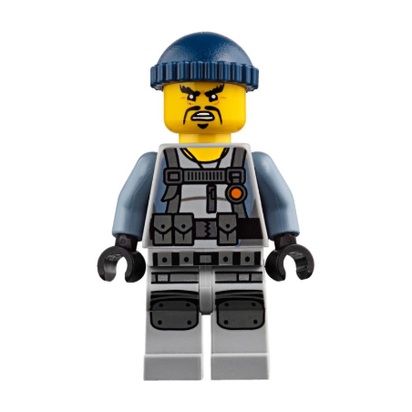 Mike the Spike Lego® - njo379