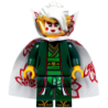 Harumi - Sons of Garmadon Lego® - njo383
