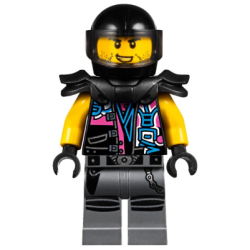 Skip Vicious Lego® - njo395