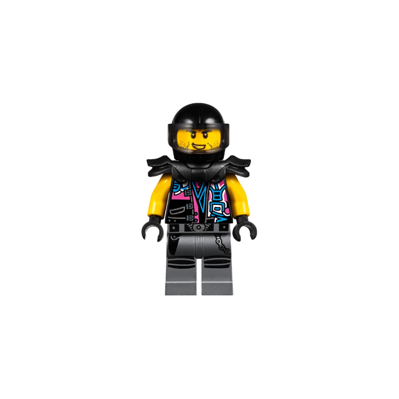 Skip Vicious Lego® - njo395