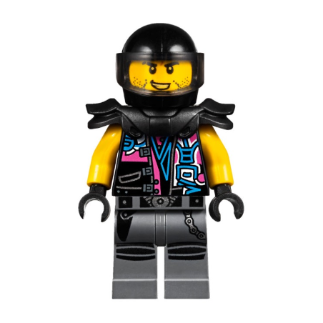 Skip Vicious Lego® - njo395