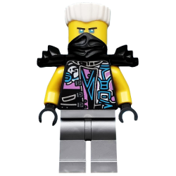 Zane (Snake Jaguar Disguise) - Sons of Garmadon Lego® - njo396
