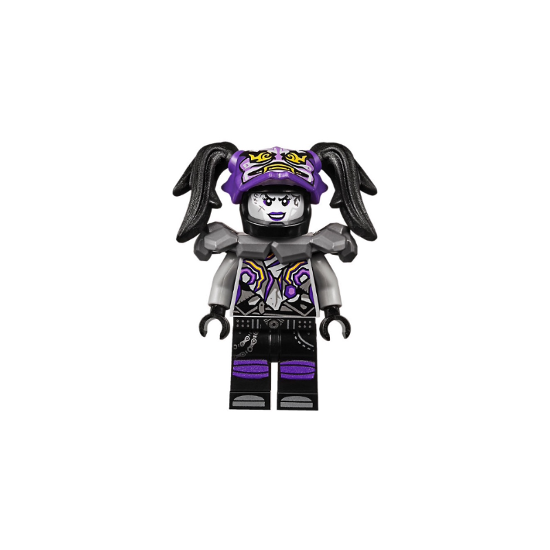 Ultra Violet (Oni Mask of Hatred) Lego® - njo397