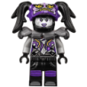 Ultra Violet (Oni Mask of Hatred) Lego® - njo397