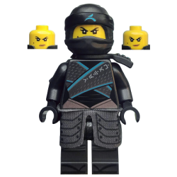 Nya - Sons of Garmadon