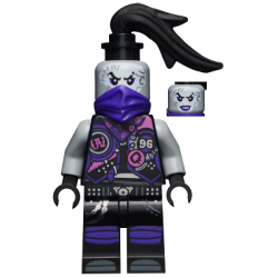 Ultra Violet Lego® - njo400