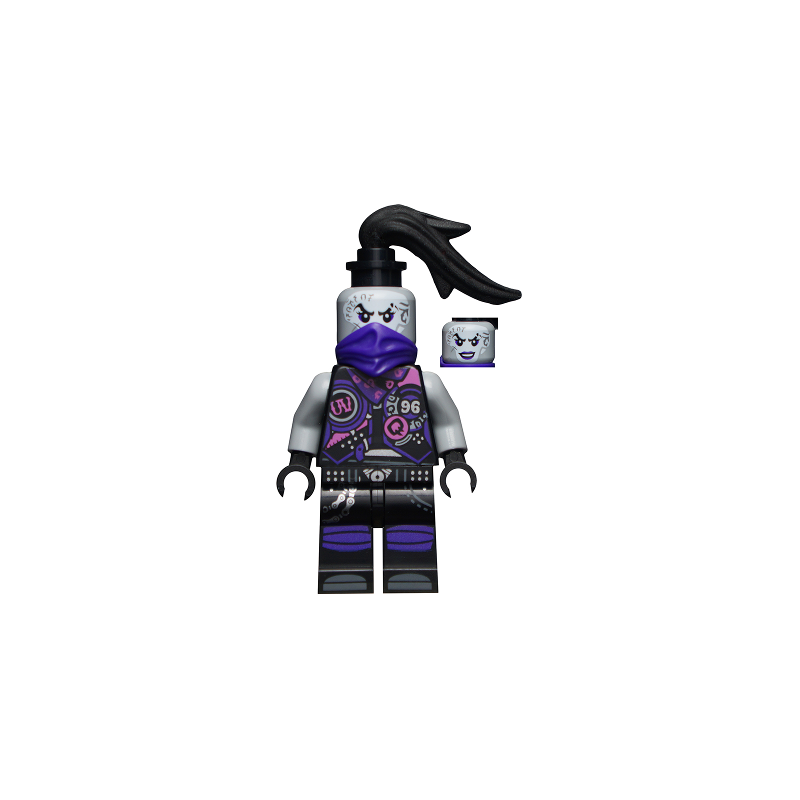 Ultra Violet Lego® - njo400
