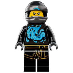 Nya (Spinjitzu Masters) - Sons of Garmadon Lego® - njo404