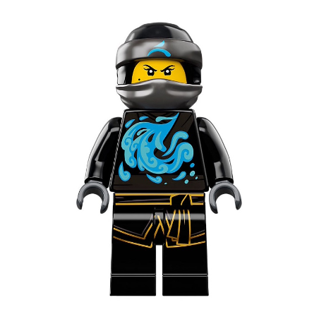Nya (Spinjitzu Masters) - Sons of Garmadon Lego® - njo404
