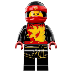 Kai (Spinjitzu Masters) - Sons of Garmadon Lego® - njo406