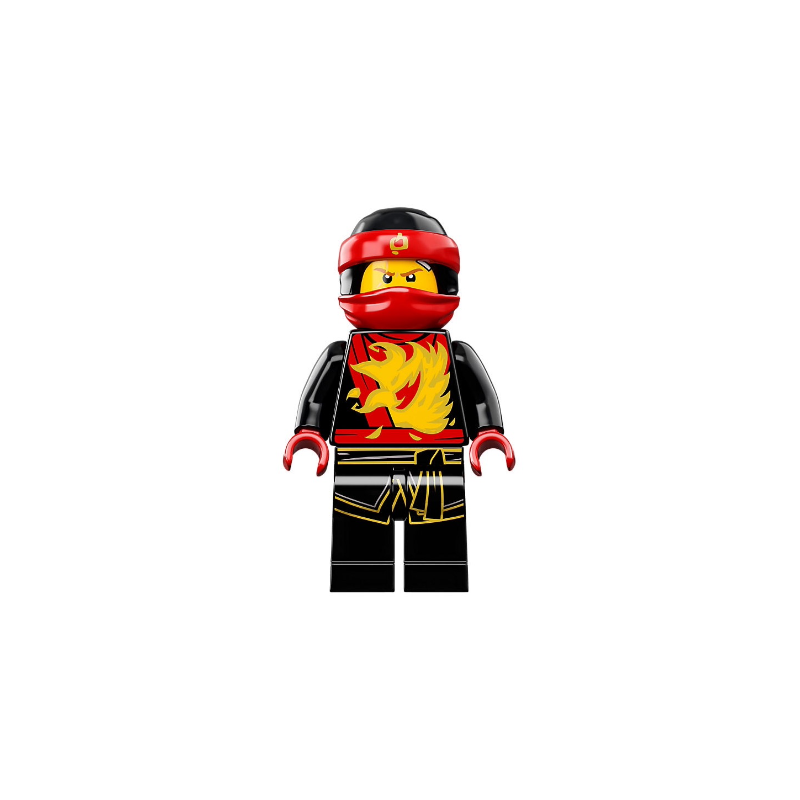 Kai (Spinjitzu Masters) - Sons of Garmadon Lego® - njo406