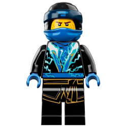 Jay (Spinjitzu Masters) - Sons of Garmadon Lego® - njo407