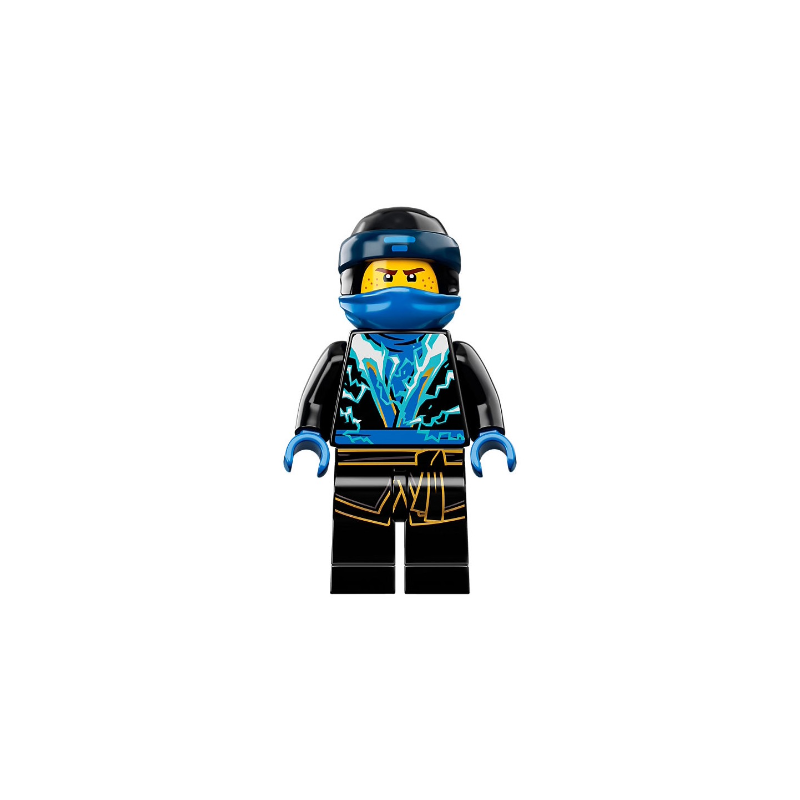 Jay (Spinjitzu Masters) - Sons of Garmadon Lego® - njo407