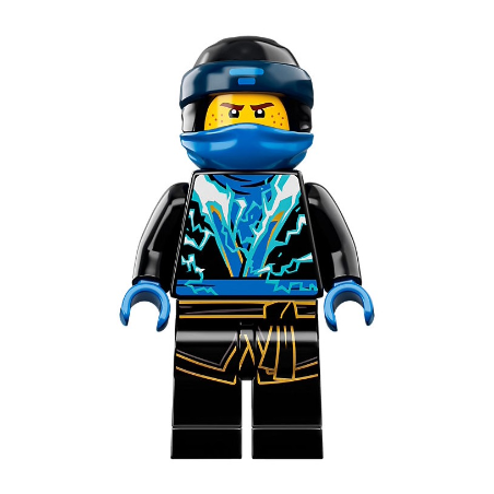 Jay (Spinjitzu Masters) - Sons of Garmadon Lego® - njo407