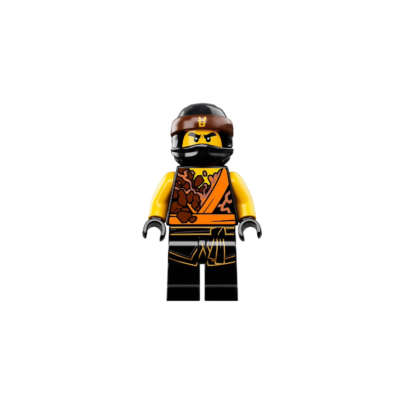 Cole (Spinjitzu Masters) - Sons of Garmadon Lego® - njo408