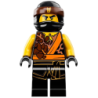 Cole (Spinjitzu Masters) - Sons of Garmadon Lego® - njo408