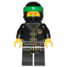 Lloyd - Black Wu-Cru Training Gi