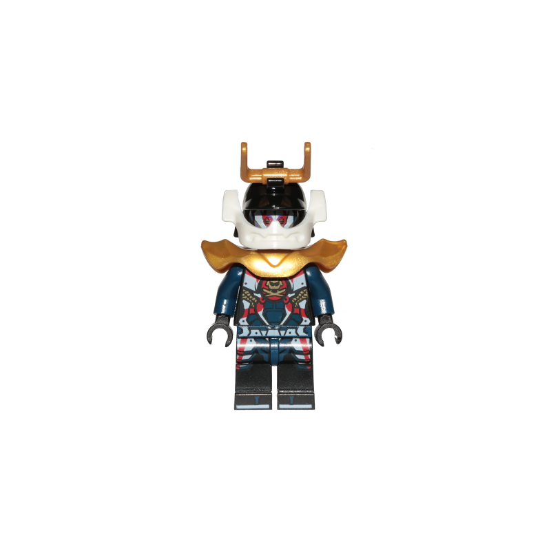 Samurai X (Pixal / P.I.X.A.L.) - Sons of Garmadon / Hunted