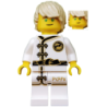 Lloyd - White Wu-Cru Training Gi