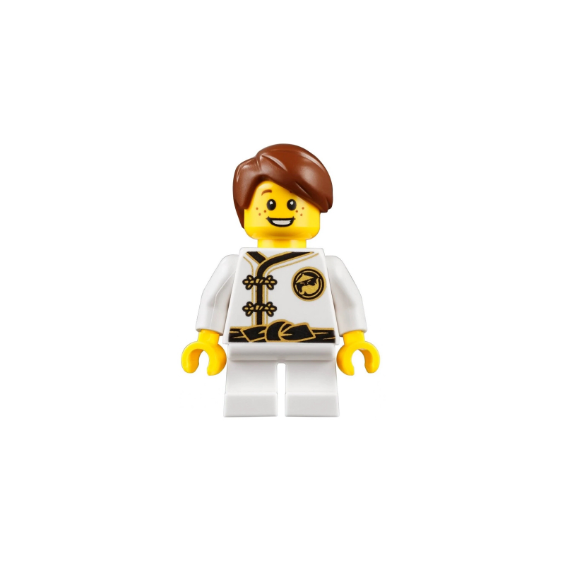 Lil' Nelson - The LEGO Ninjago Movie Lego® - njo438