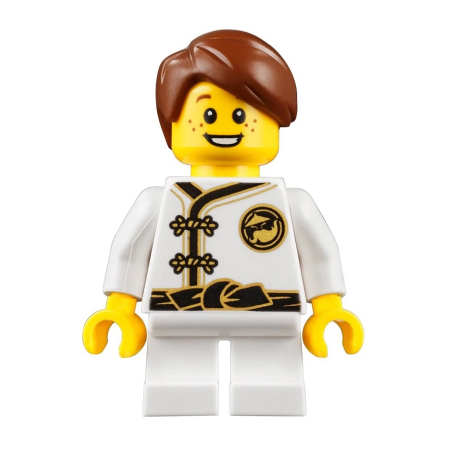 Lil' Nelson - The LEGO Ninjago Movie Lego® - njo438