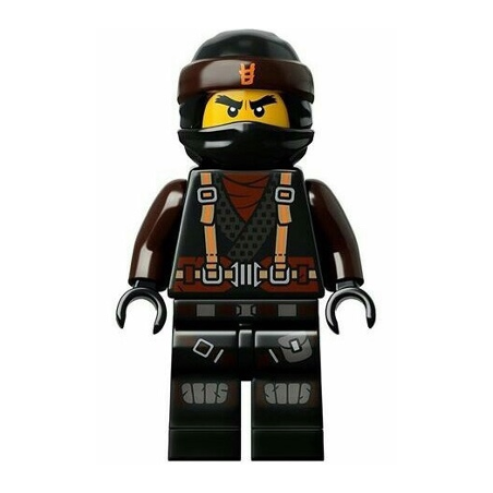 Cole (Dragon Masters) - Hunted Lego® - njo449