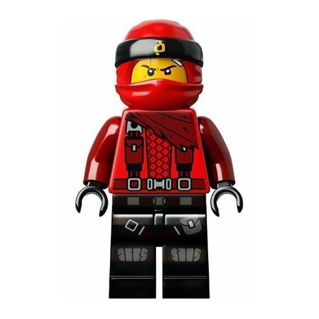 Kai (Dragon Masters) - Hunted Lego® - njo452