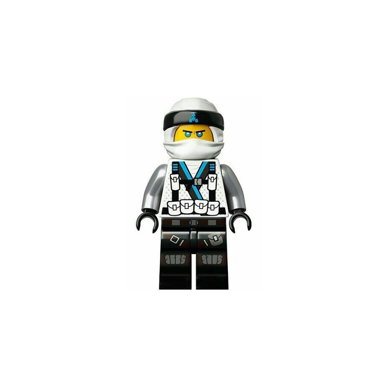 Zane (Dragon Masters) - Hunted Lego® - njo453
