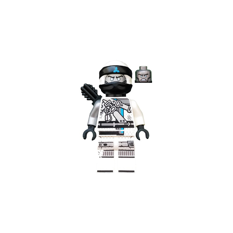 Zane - Hunted Lego® - njo458